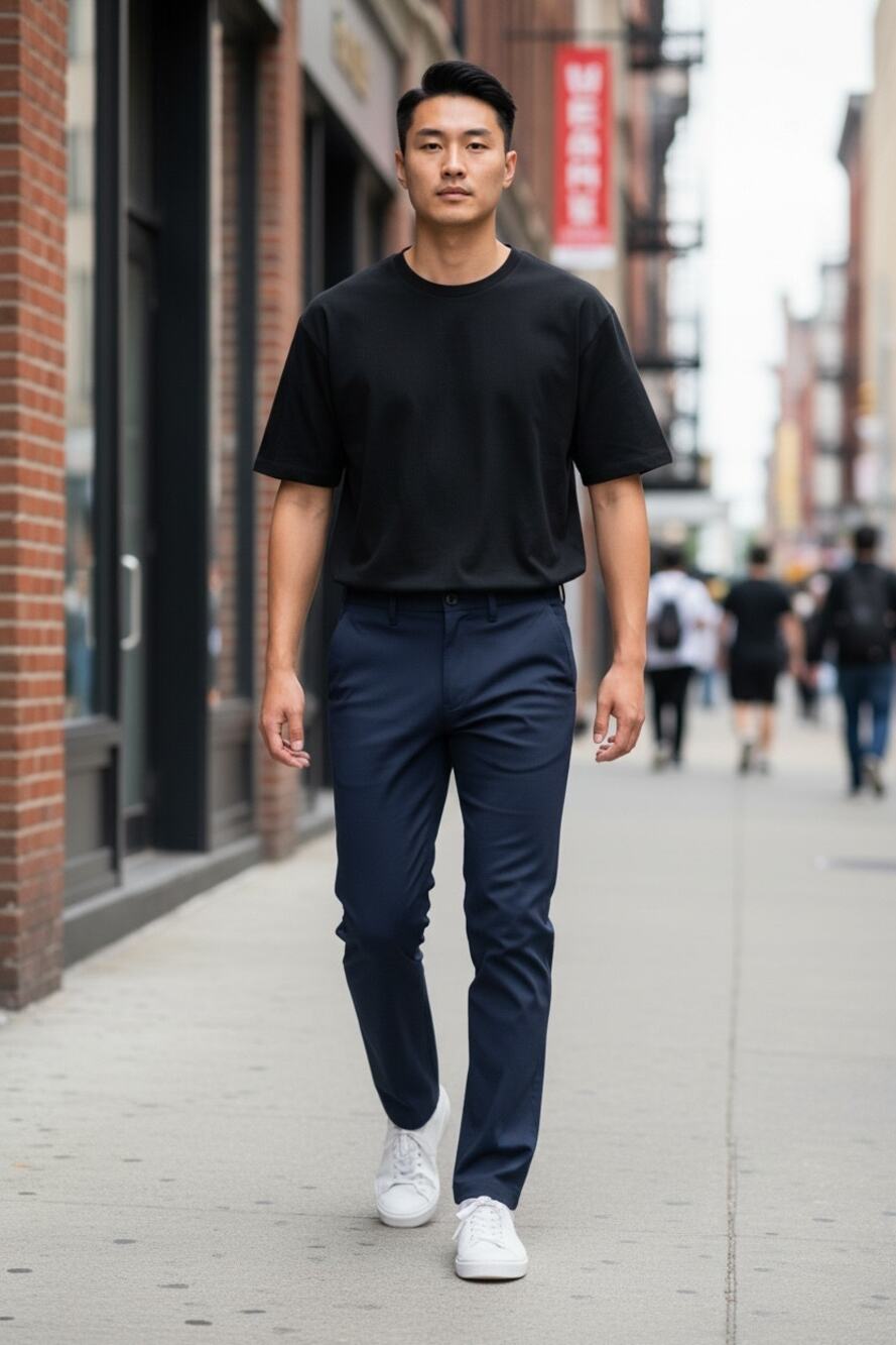 Jack Archer Deep Blue Performance Pants Mens 32x30 (28.5) Slim Stretch Travel